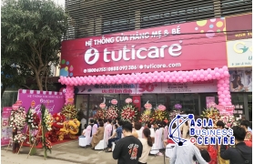 Tuticare được vinh danh “TOP 10 thương hiệu tiêu biểu Châu Á – Thái Bình Dương 2022”